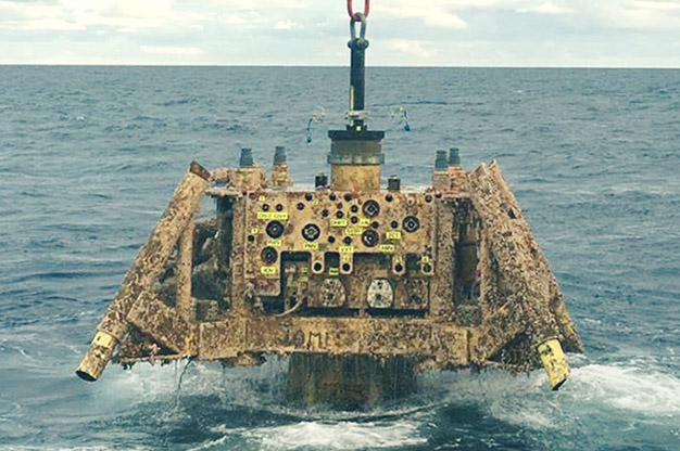 Decommissioning And Plug Abandonment Eftech