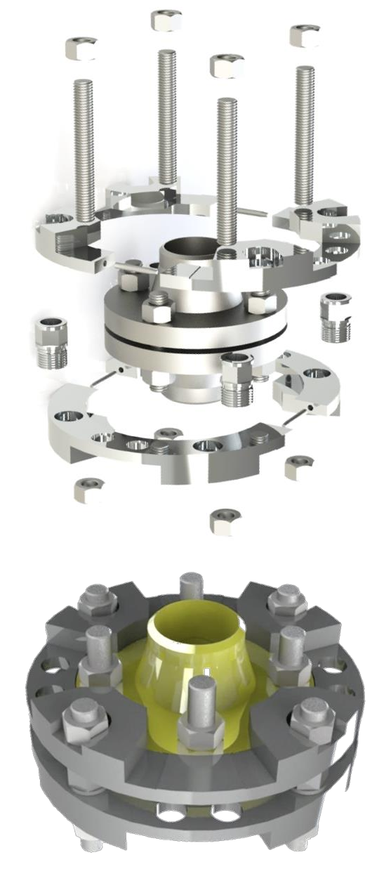 BoltEx® – Bolt Exchange Clamp - EFTECH